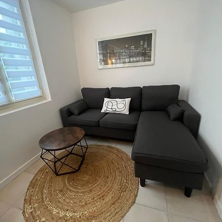 Le Duo De La Foret - Logement F1 Sahurs Exterior foto