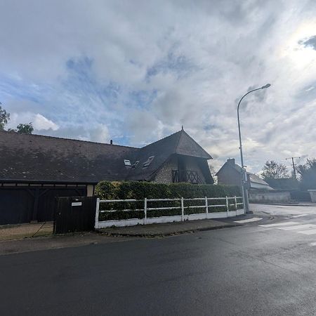 Le Duo De La Foret - Logement F1 Sahurs Exterior foto