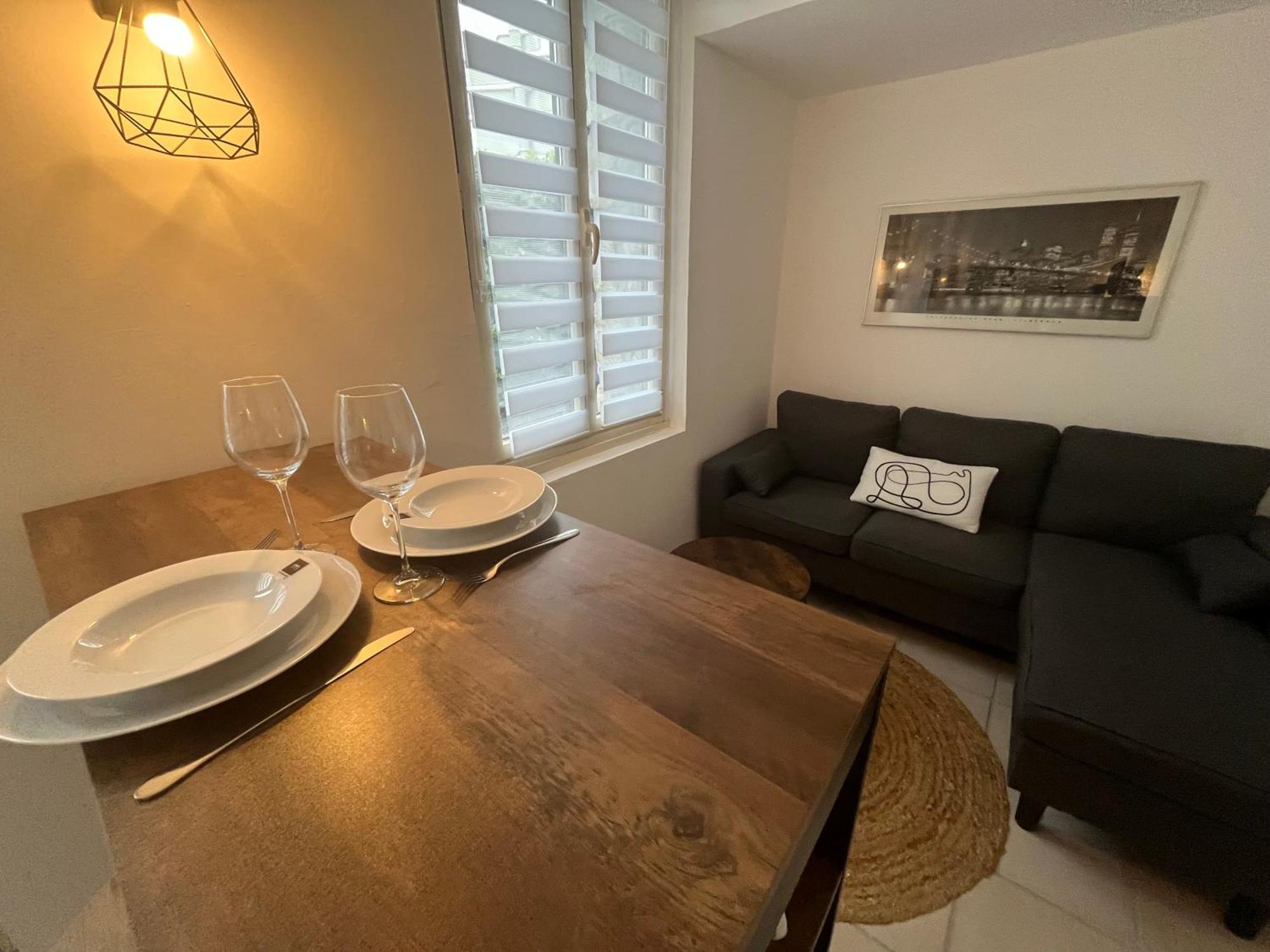 Le Duo De La Foret - Logement F1 Sahurs Exterior foto