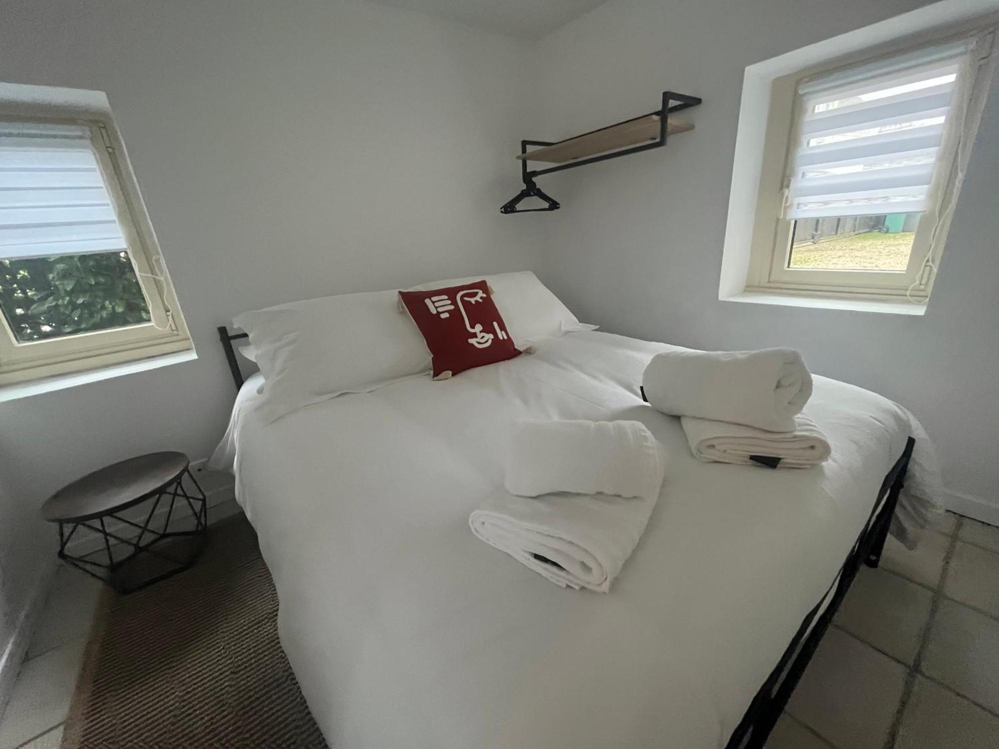 Le Duo De La Foret - Logement F1 Sahurs Exterior foto