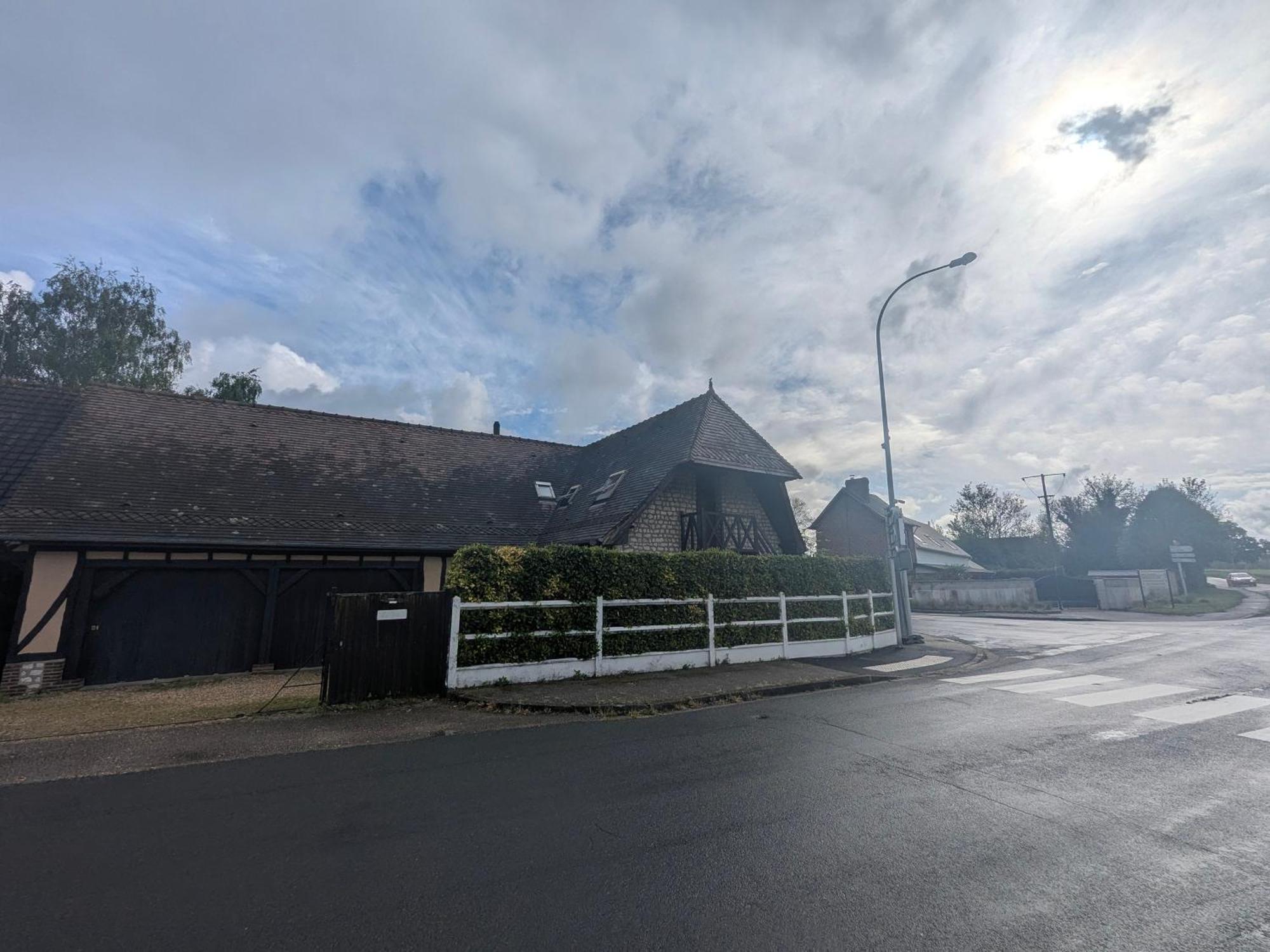 Le Duo De La Foret - Logement F1 Sahurs Exterior foto